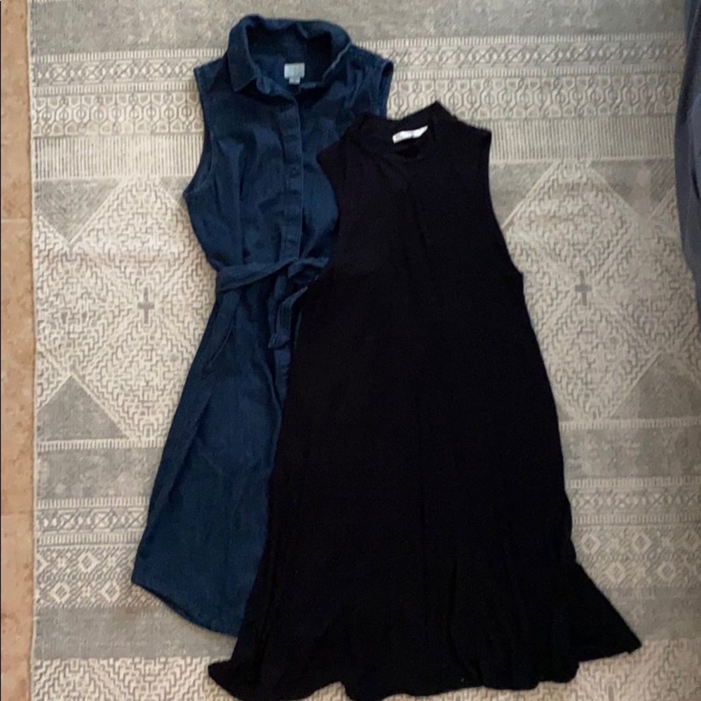 dresses